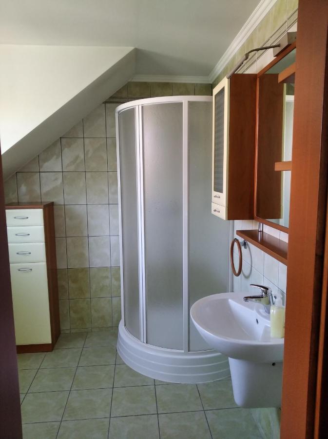 Vila Pri Kupeloch Bojnice Esterno foto