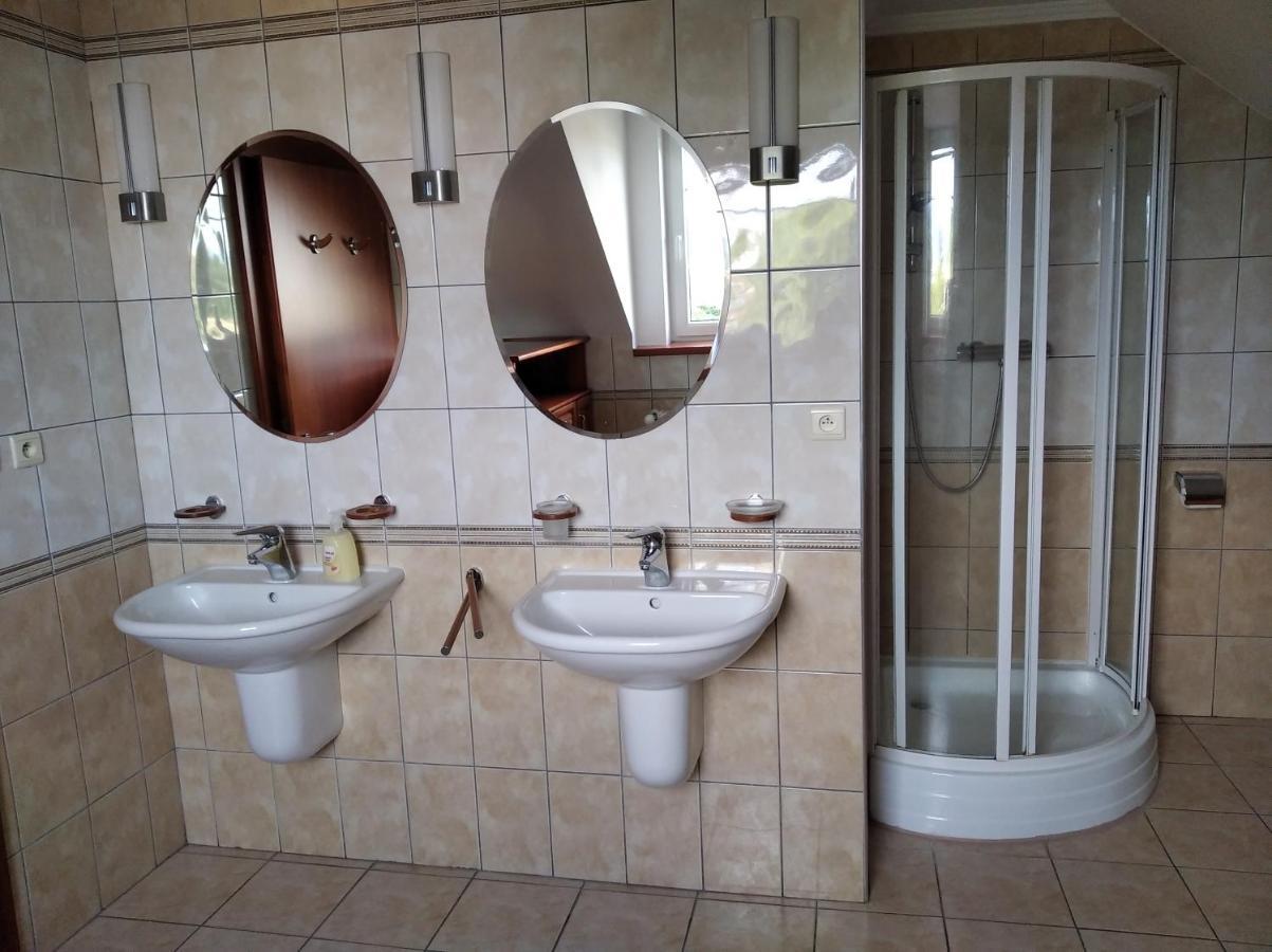 Vila Pri Kupeloch Bojnice Esterno foto