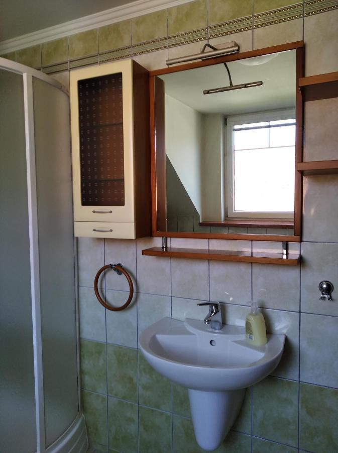 Vila Pri Kupeloch Bojnice Esterno foto