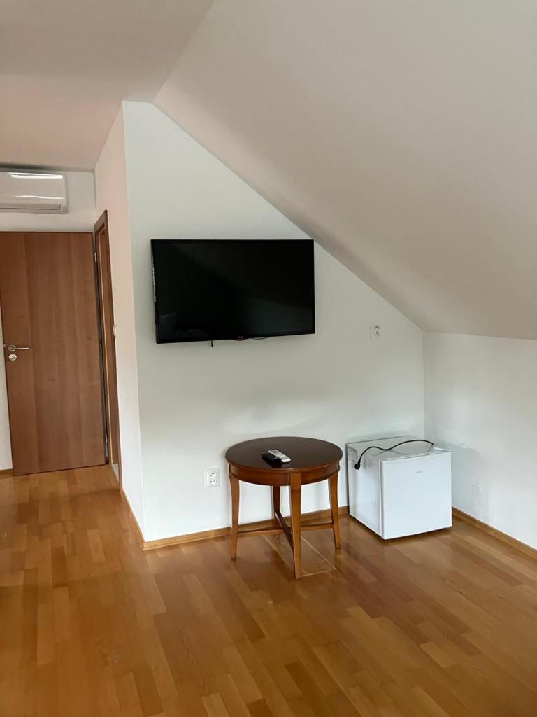 Vila Pri Kupeloch Bojnice Esterno foto