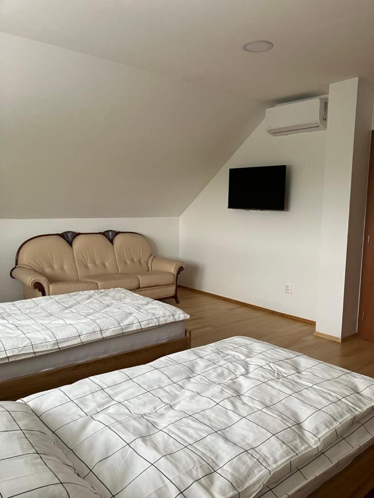 Vila Pri Kupeloch Bojnice Esterno foto