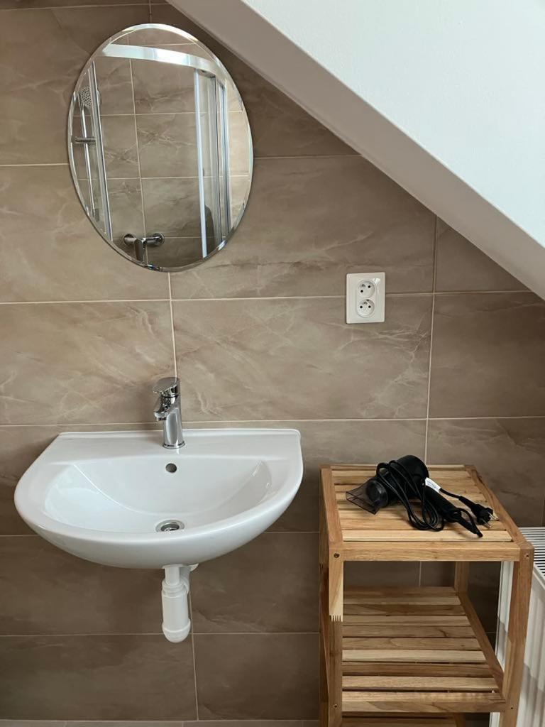 Vila Pri Kupeloch Bojnice Esterno foto
