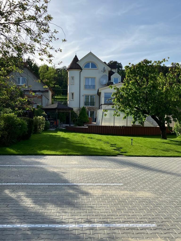 Vila Pri Kupeloch Bojnice Esterno foto