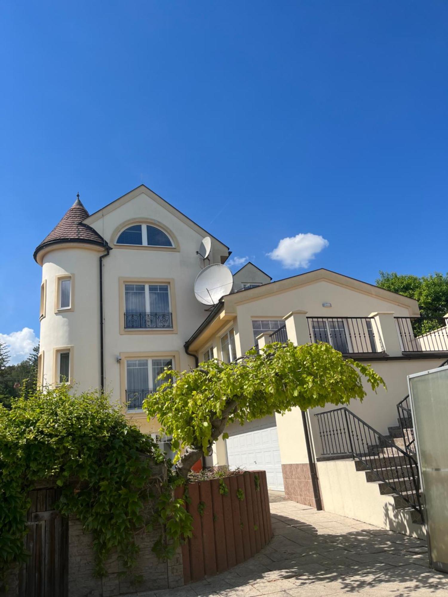 Vila Pri Kupeloch Bojnice Esterno foto