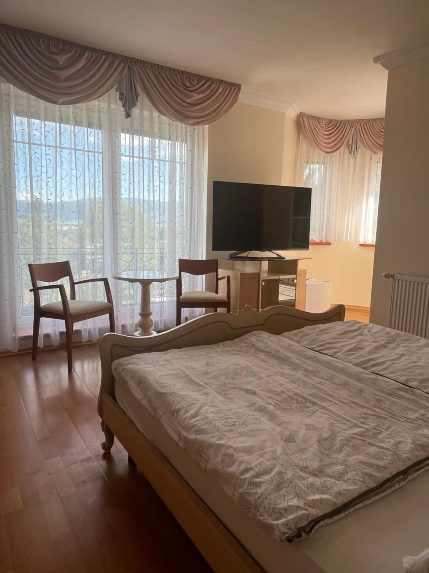 Vila Pri Kupeloch Bojnice Esterno foto