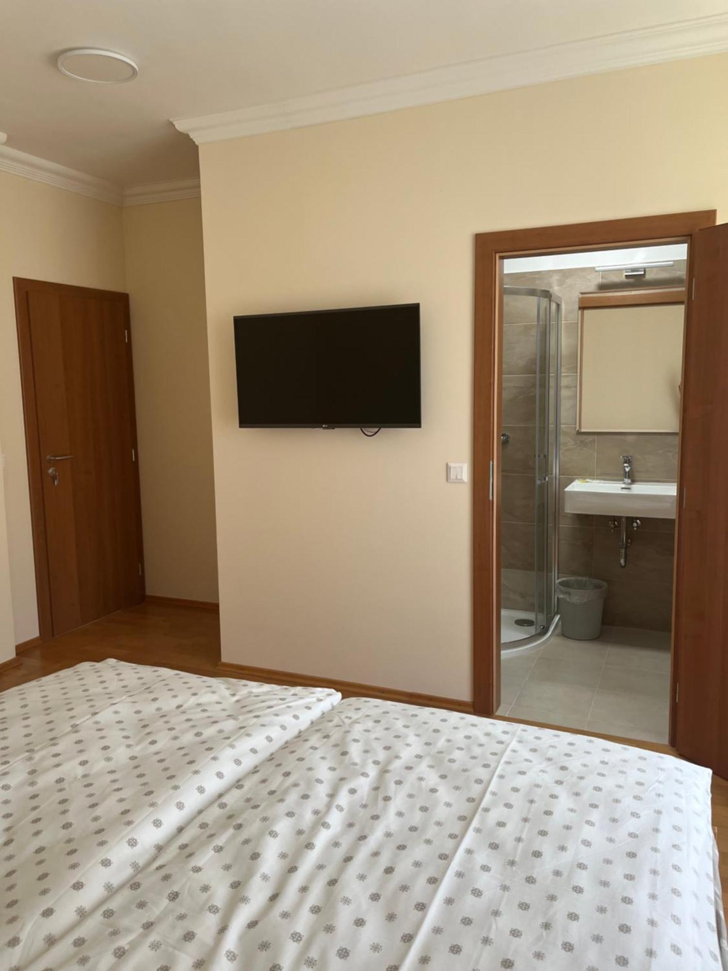 Vila Pri Kupeloch Bojnice Esterno foto