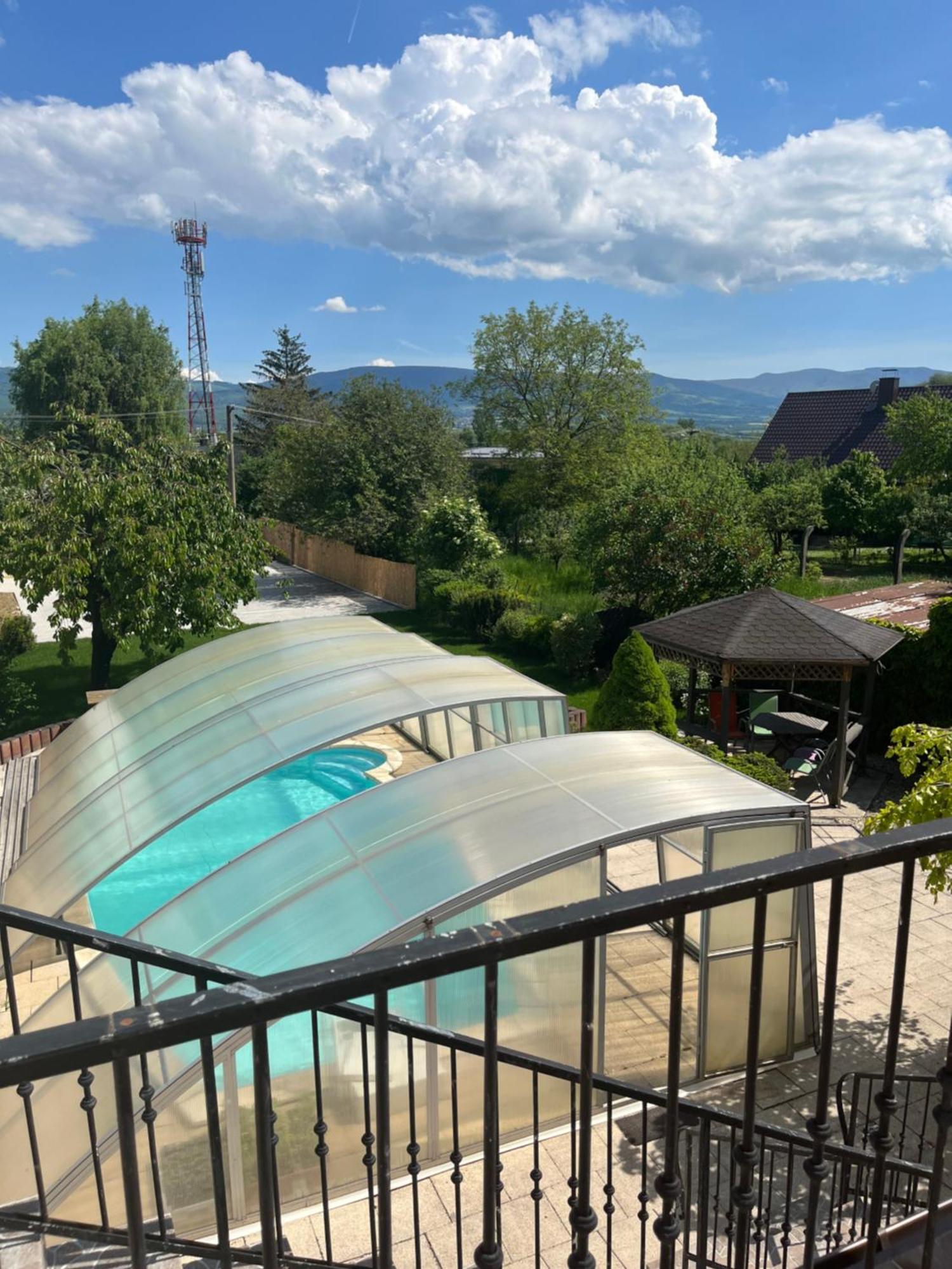Vila Pri Kupeloch Bojnice Esterno foto