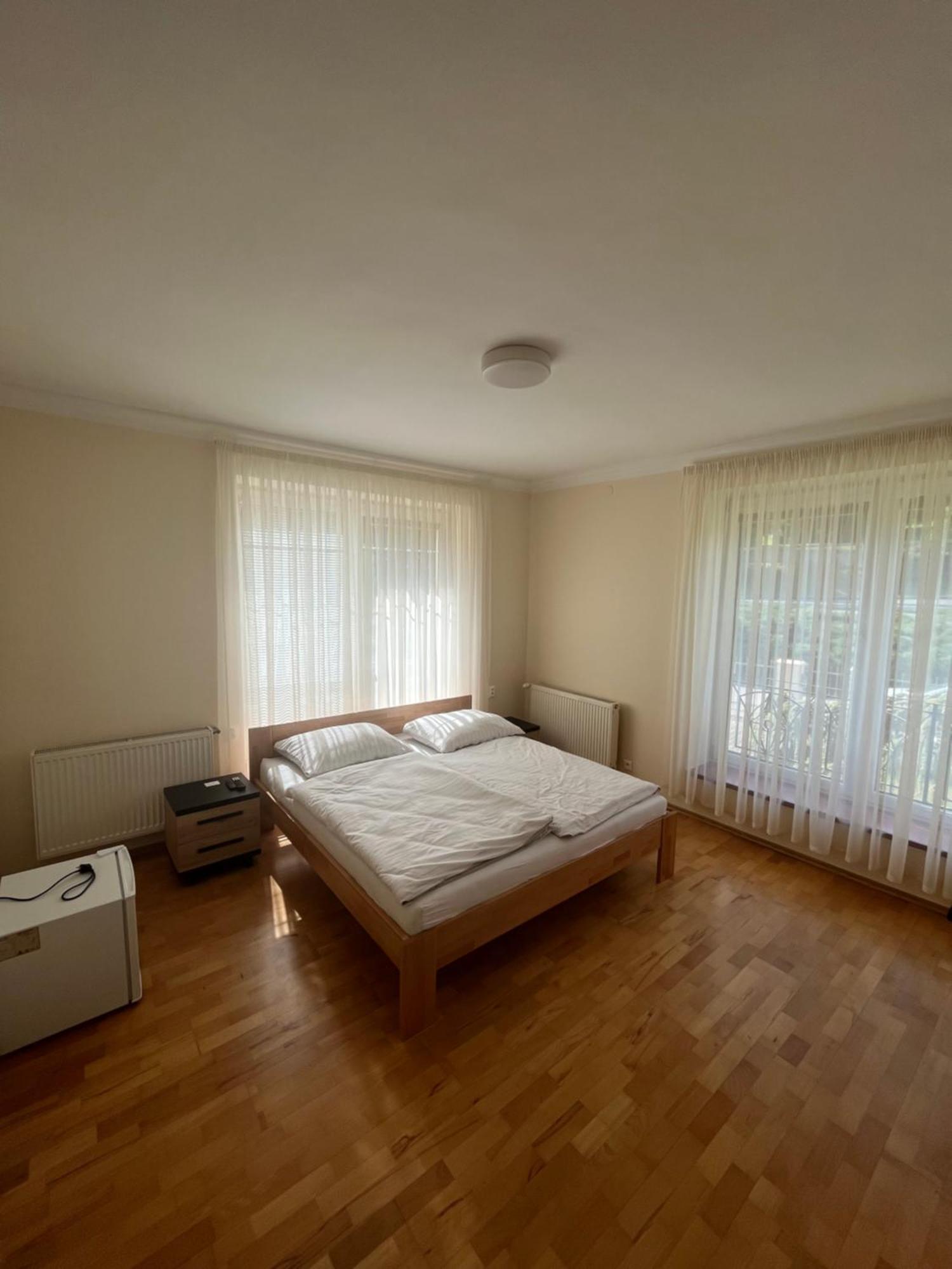 Vila Pri Kupeloch Bojnice Esterno foto