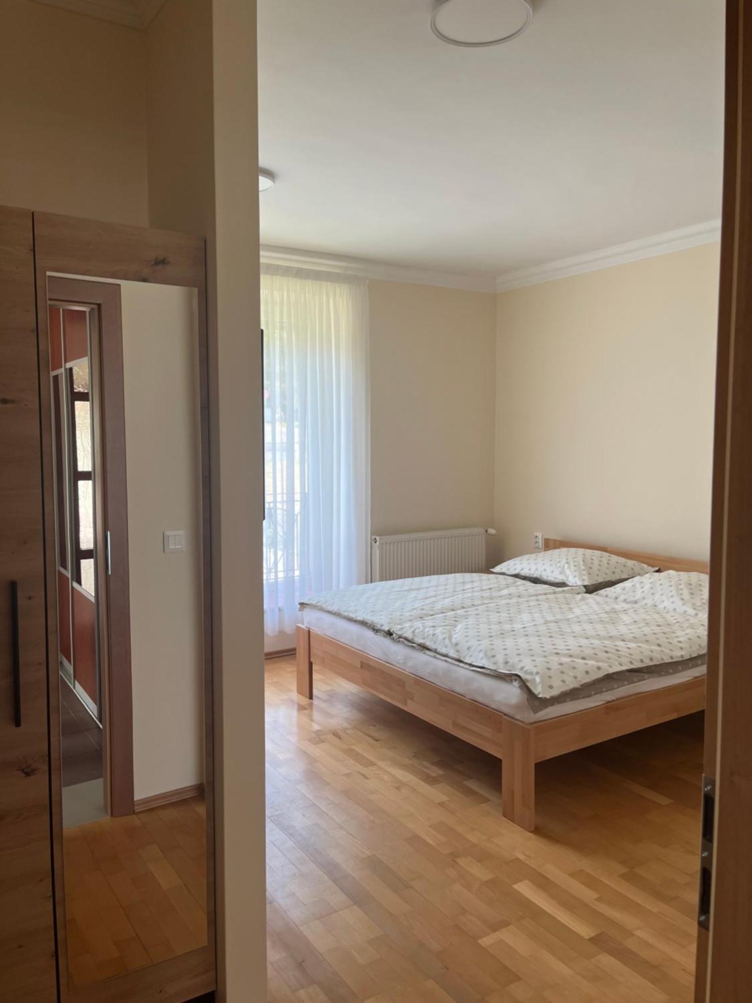 Vila Pri Kupeloch Bojnice Esterno foto