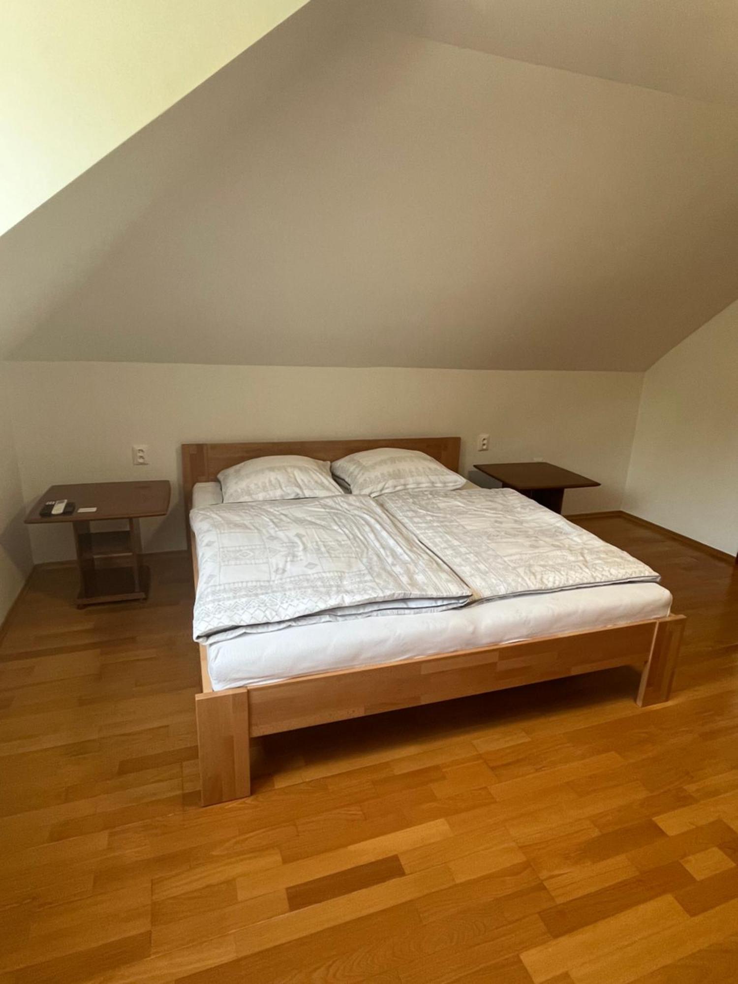 Vila Pri Kupeloch Bojnice Esterno foto