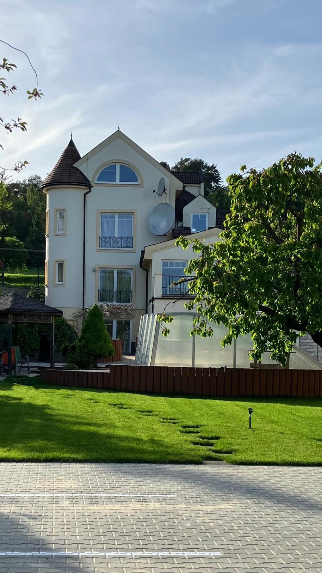 Vila Pri Kupeloch Bojnice Esterno foto